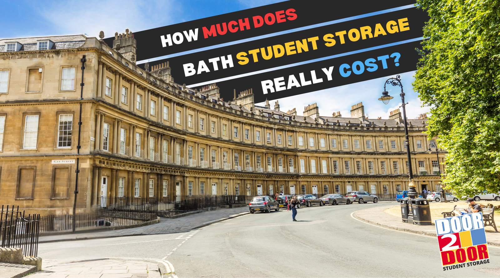 How Much Does Bath Student Storage Really Cost