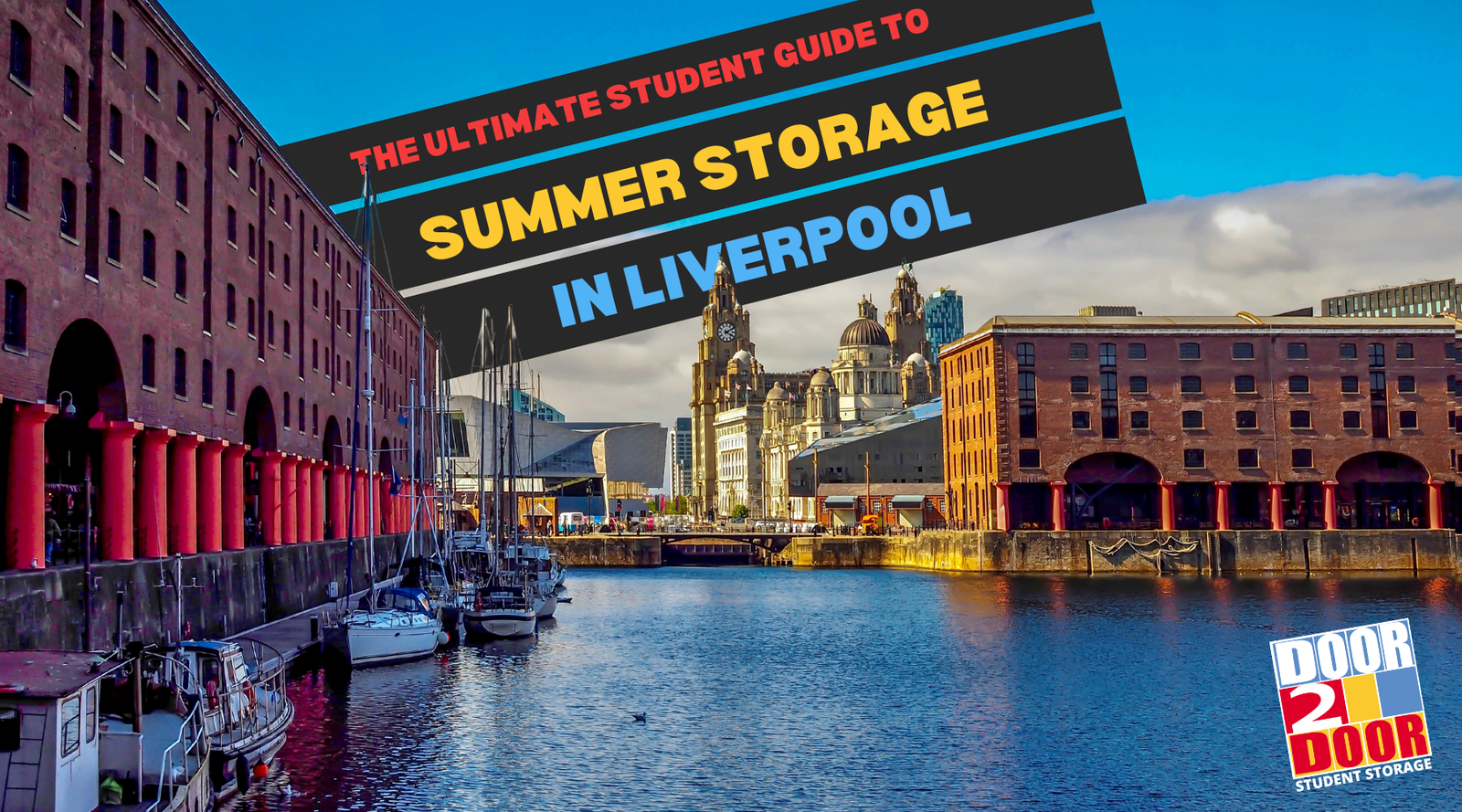 the ultimate student guide to summer door to door storage in Liverpool