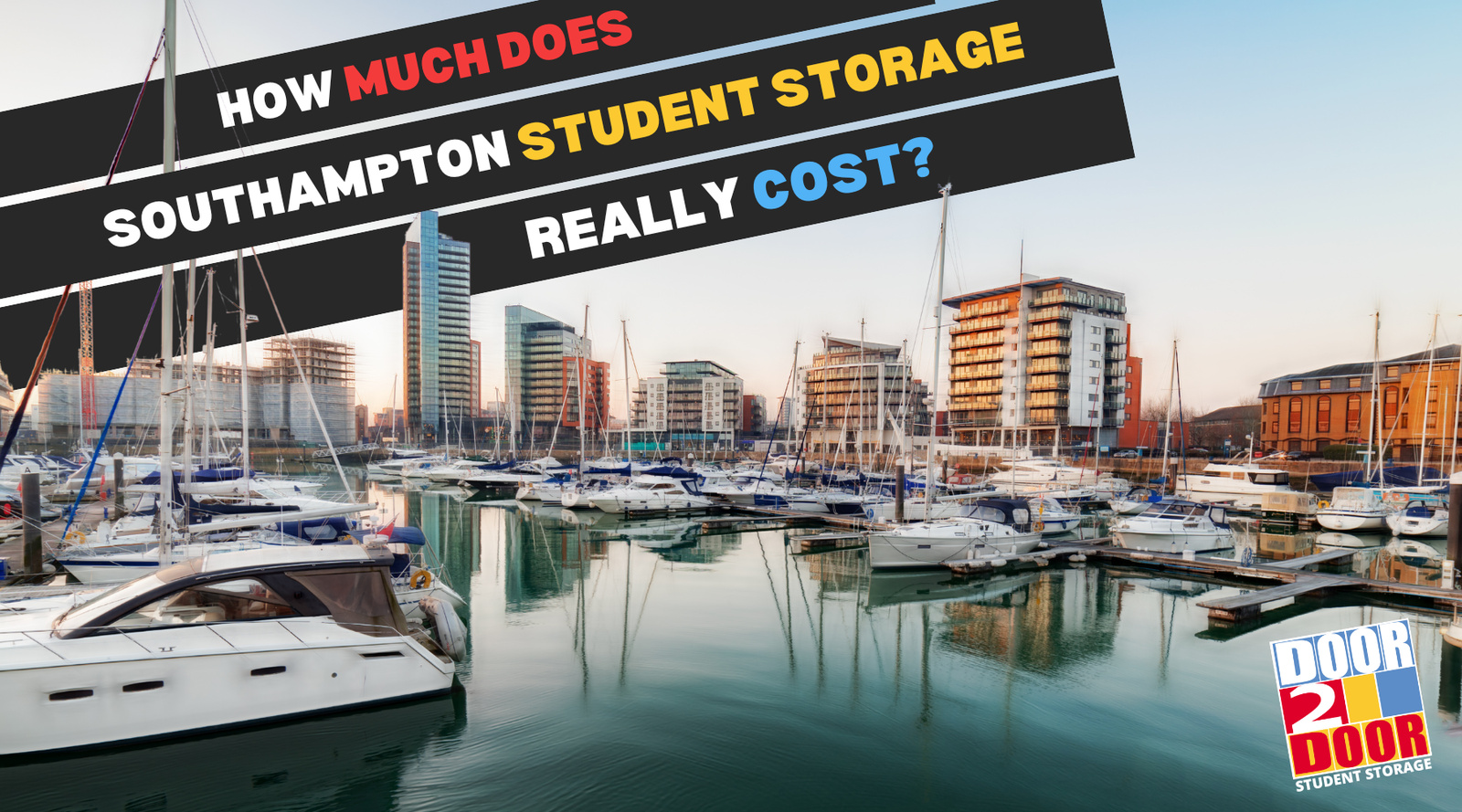 How Much Does Southampton Student Storage Really Cost