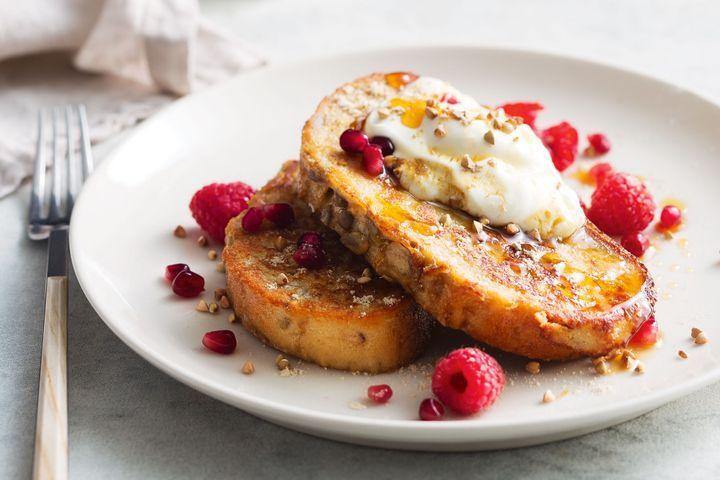 Meal of the Day: French Toast - door2doorstudentstorage