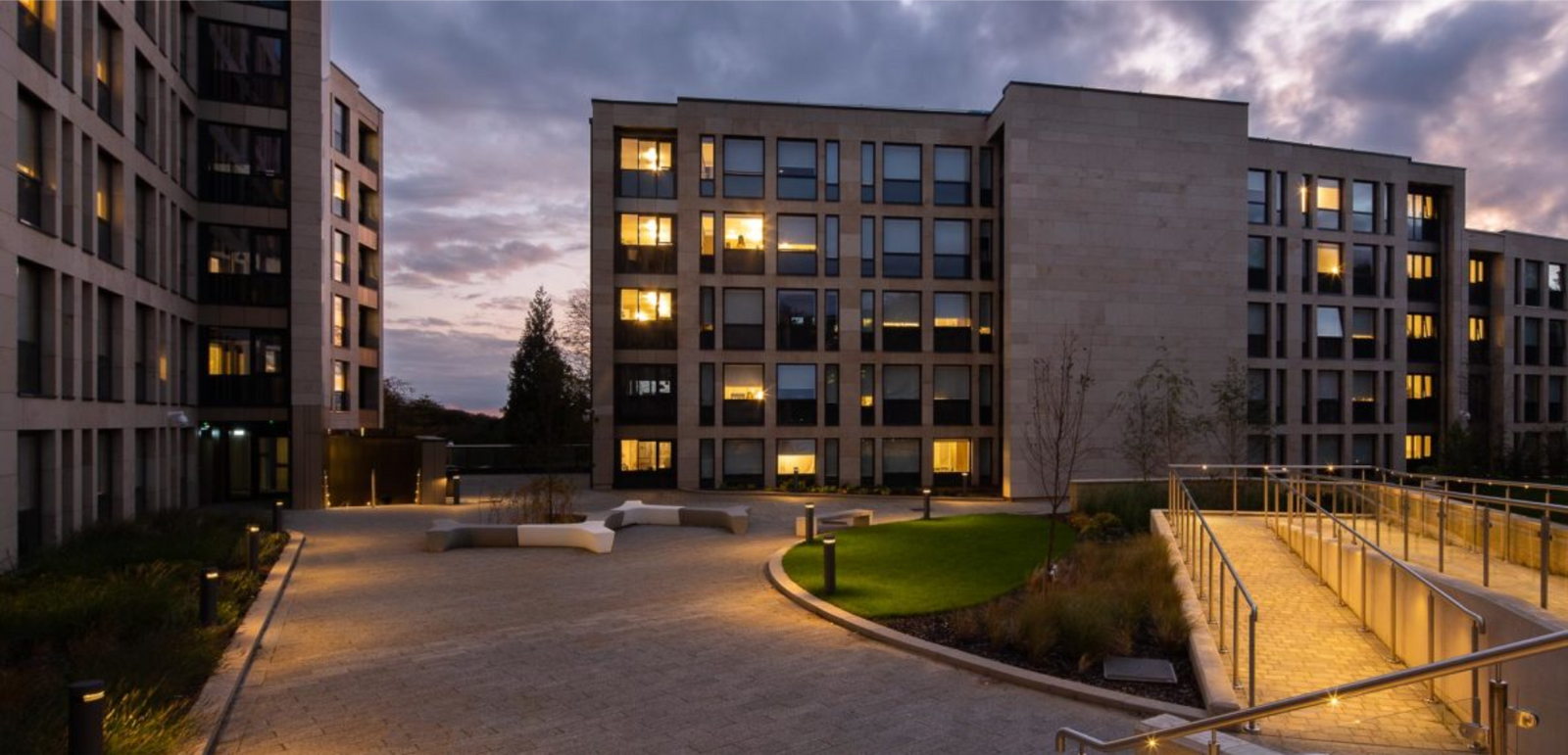 Student Storage Bath