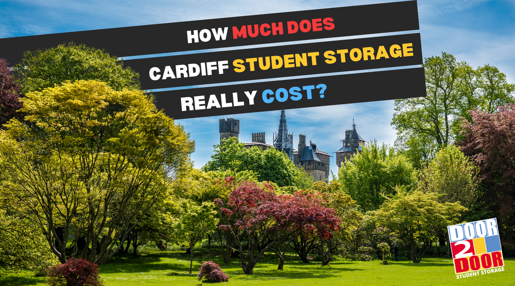 Cardiff Student Storage - Student Storage | Door2DoorStudentStorage