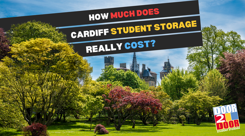 Cardiff Student Storage - Student Storage | Door2DoorStudentStorage