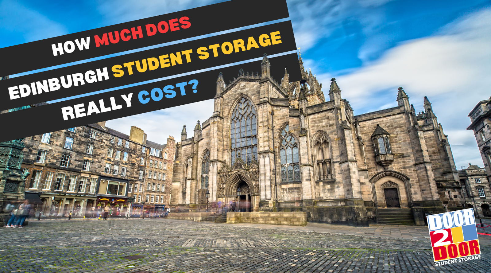 How Much Does Edinburgh Student Storage Really Cost