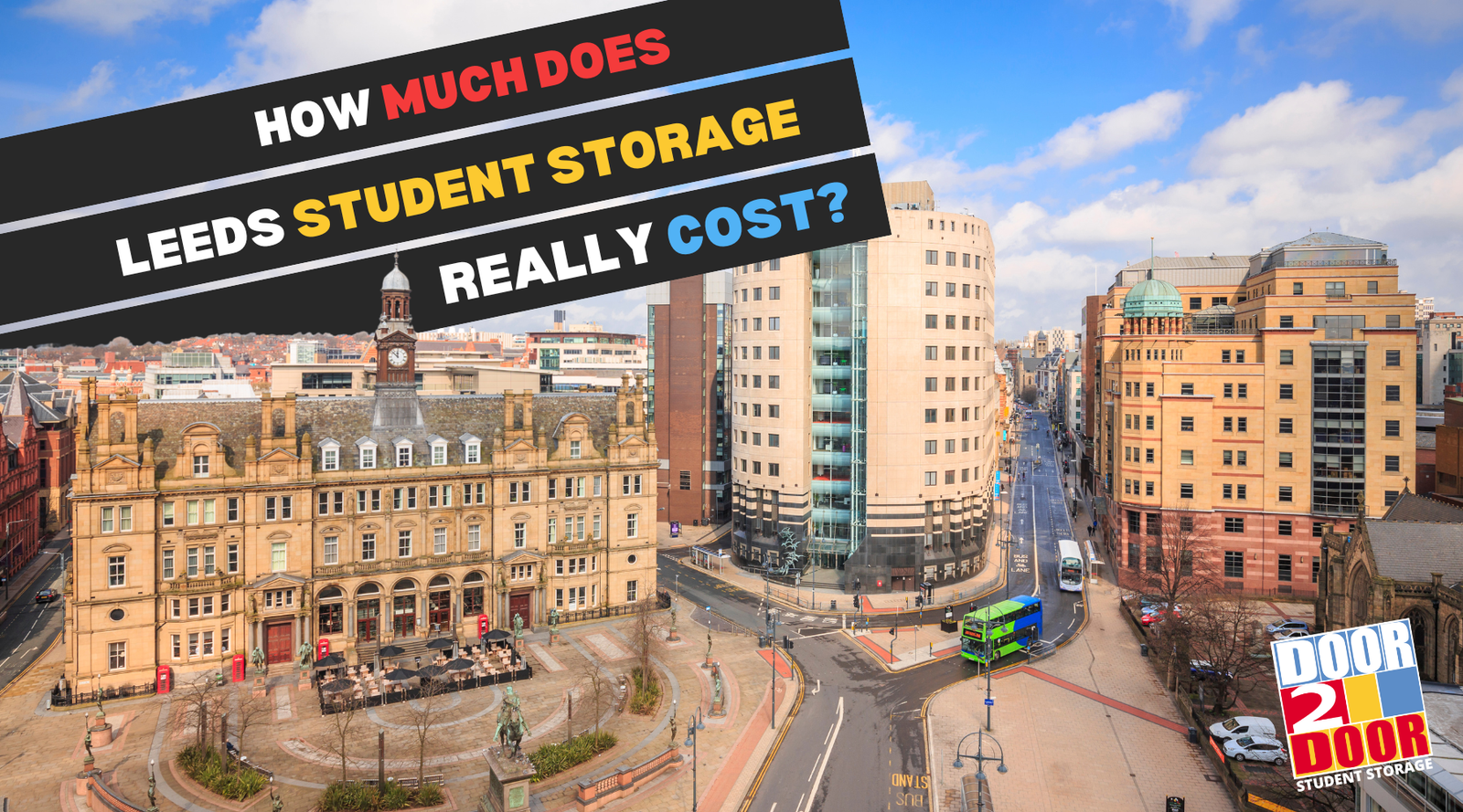 How Much Does Leeds Student Storage Really Cost