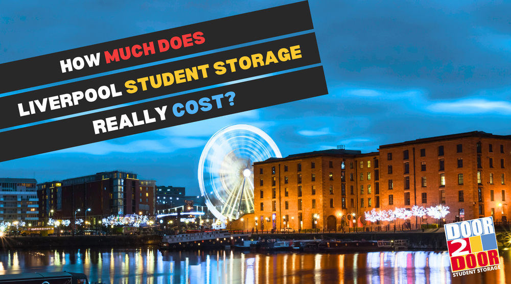 Liverpool Student Storage - Student Storage | Door2DoorStudentStorage