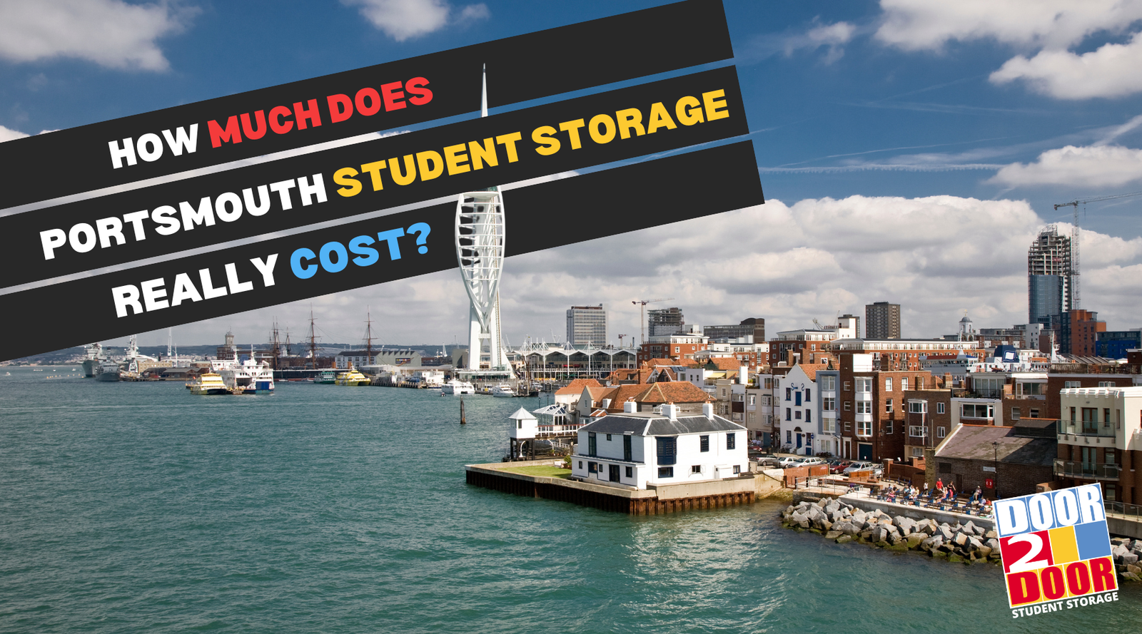 How Much Does Portsmouth Student Storage Really Cost