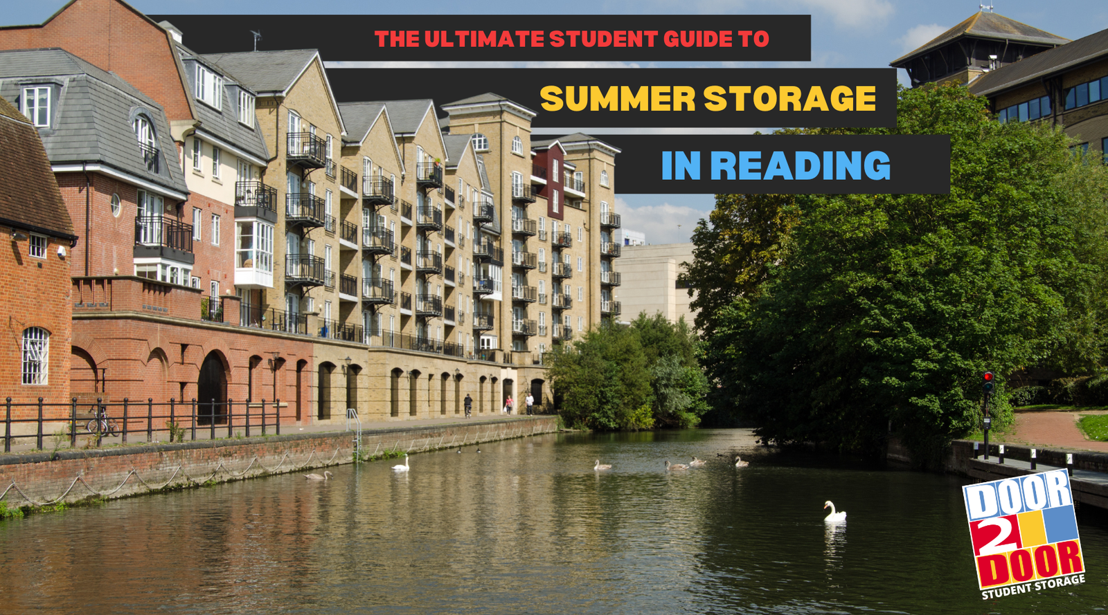 The Ultimate Student Guide to Summer Storage in Reading (Your University of Reading Move-Out Checklist)