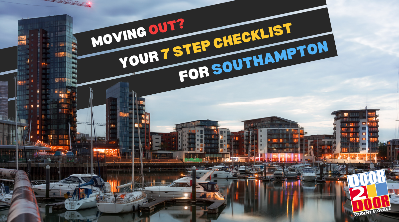 Southampton Student Storage Moving out 7 tips Door2Door