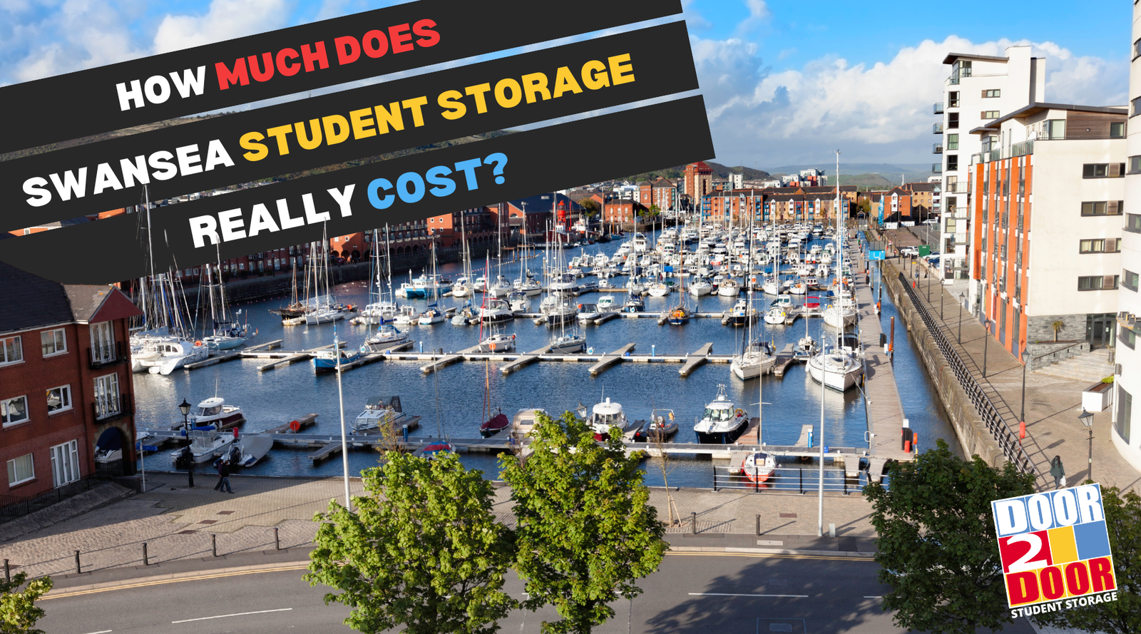 How Much Does Swansea Student Storage Really Cost