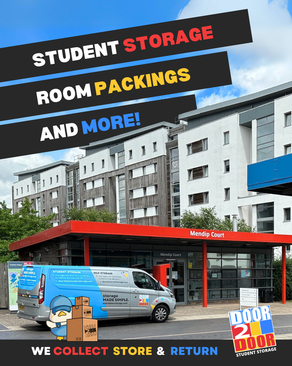 Student Storage