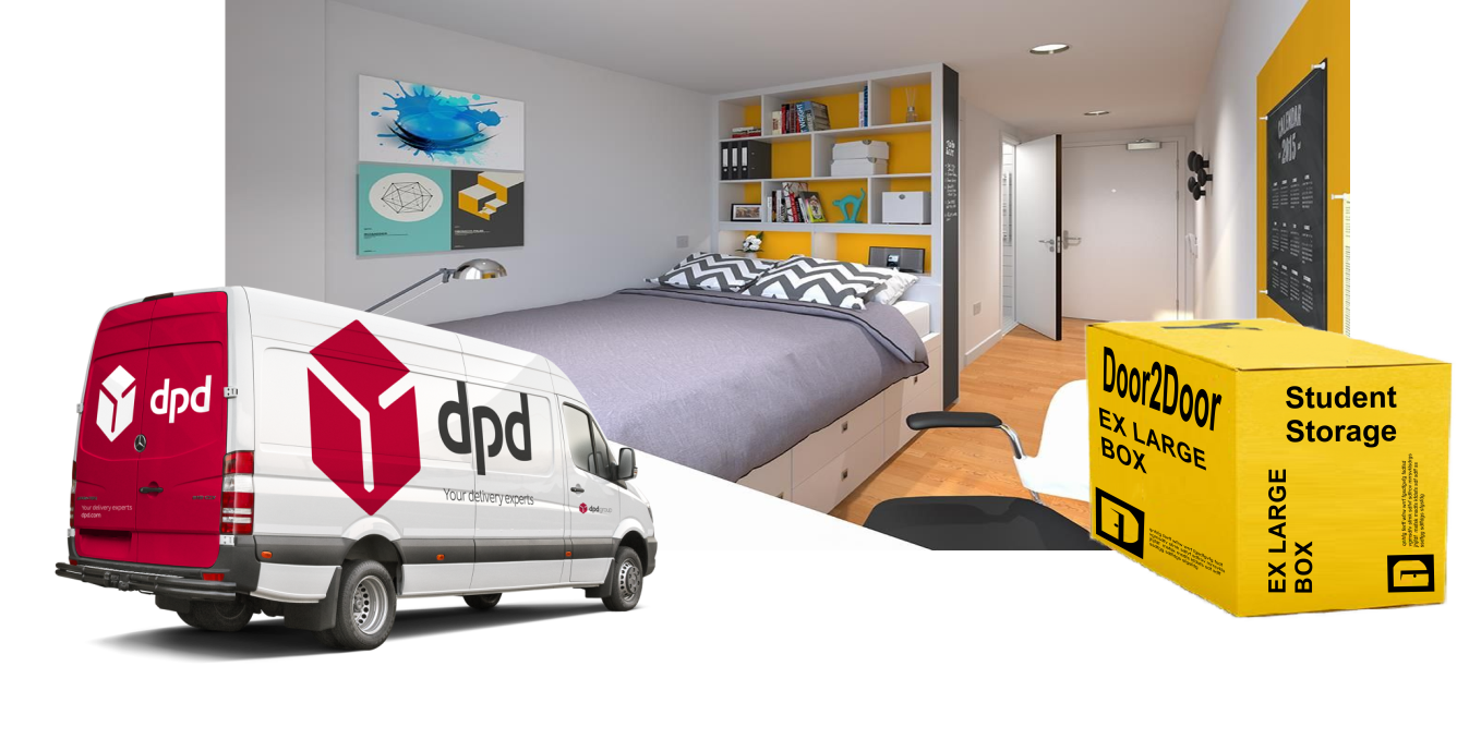 Student Storage | Room Packing Service
